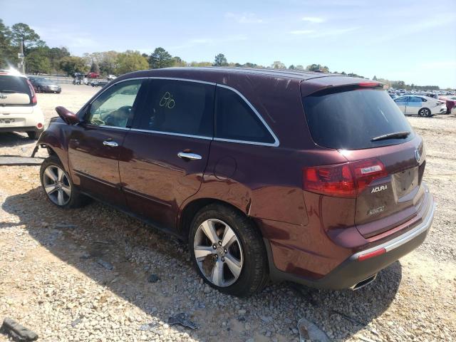 Vin: 2hnyd2h34ch530869, lot: 50771325, acura mdx technology 20122