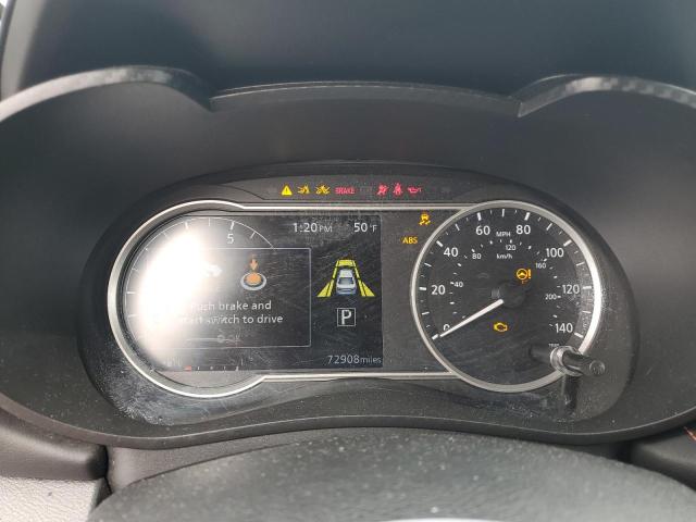 2021 NISSAN VERSA SR - 3N1CN8FV7ML849554