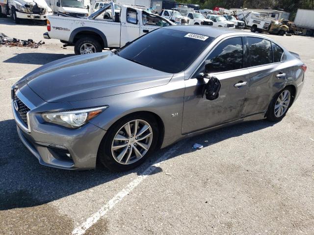 INFINITI Q50 PURE