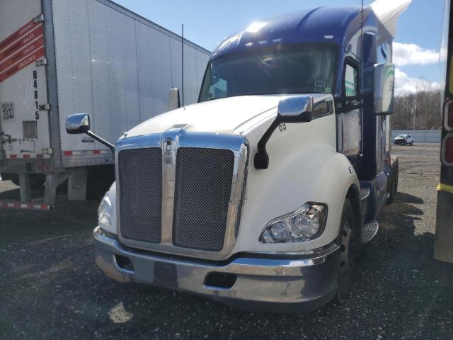 KENWORTH T680 2022 blue  diesel 1XKYD49X8NJ479434 photo #3