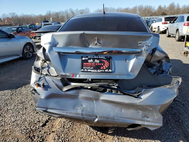 2017 MITSUBISHI MIRAGE G4 ML32F4FJ2HHF11856
