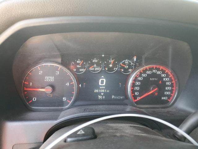 2016 GMC SIERRA K35 - 1GT42YE81GF212695