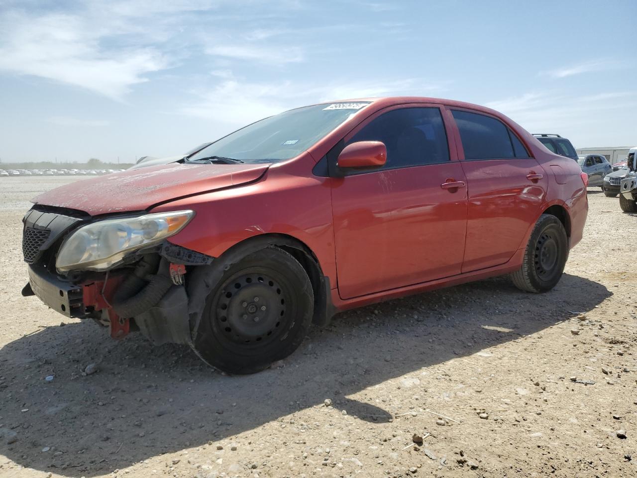 TOYOTA COROLLA BASE