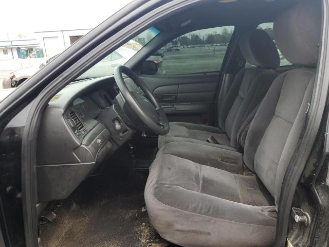 2011 FORD CROWN VICT - 2FABP7BV2BX111049