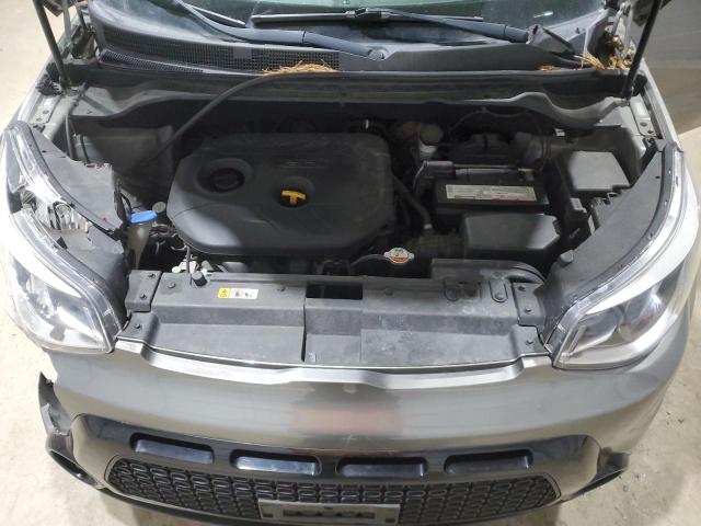 2016 KIA SOUL + - KNDJP3A52G7372131