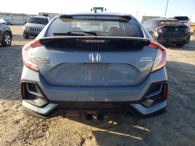 2021 HONDA CIVIC SPOR - SHHFK7H96MU216022