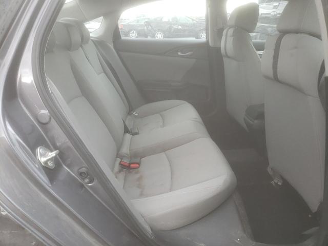 2019 HONDA CIVIC LX - 19XFC2F68KE027773