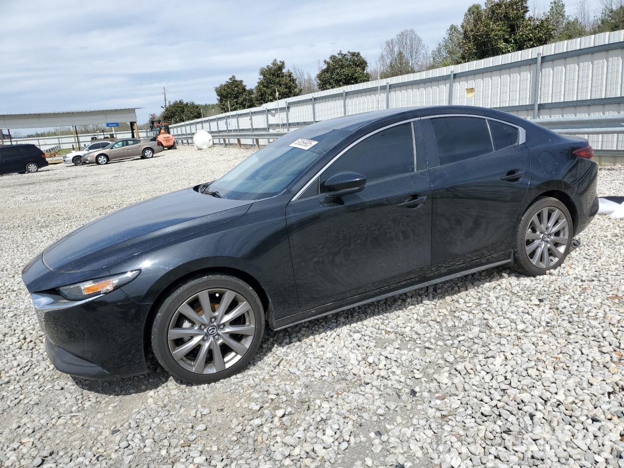 MAZDA 3 SELECT