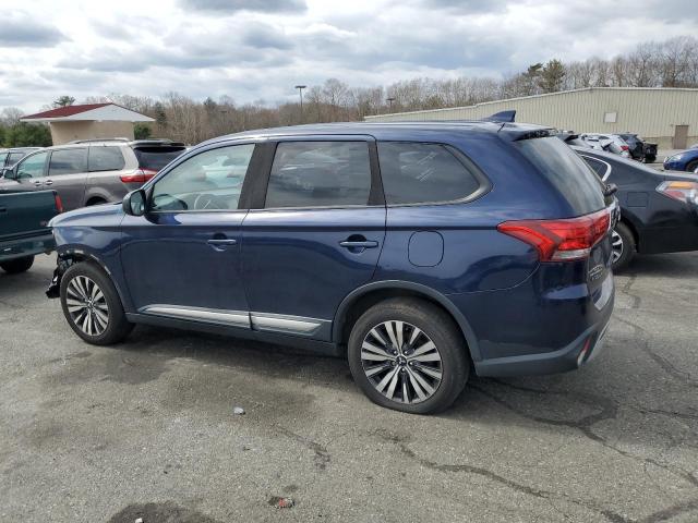 Vin: ja4ad2a31kz011174, lot: 50343585, mitsubishi outlander es 20192