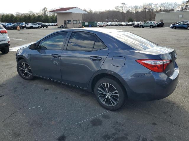 Vin: 5yfburhe8gp535689, lot: 51054325, toyota corolla l 20162