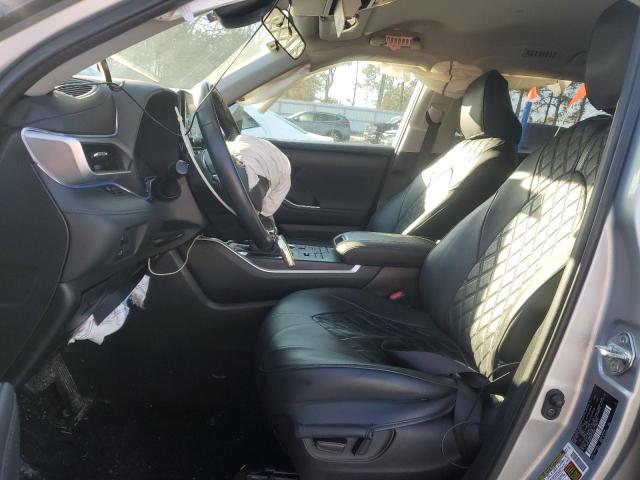 2021 TOYOTA HIGHLANDER - 5TDBZRBHXMS525849