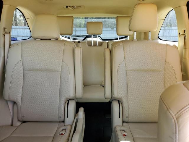 2016 TOYOTA HIGHLANDER - 5TDYKRFH4GS165765
