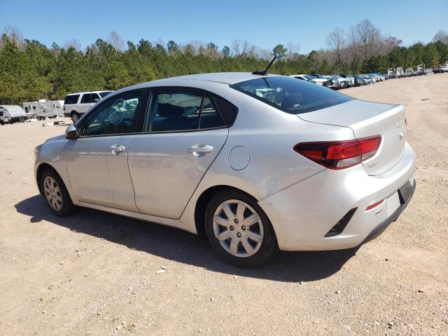 Vin: 3kpa24ad8ne441042, lot: 49769395, kia rio lx 20222