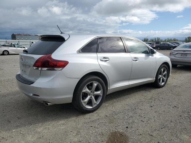 TOYOTA VENZA LE 2013 silver  gas 4T3ZK3BB5DU062156 photo #4