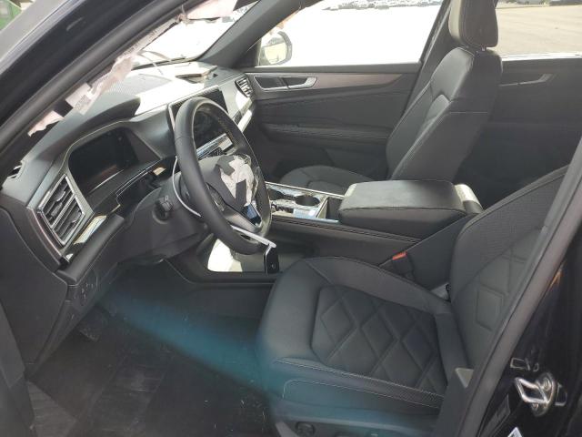 2024 VOLKSWAGEN ATLAS CROS - 1V2HE2CA4RC232762