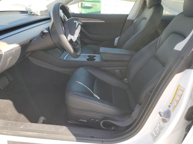 2022 TESLA MODEL 3 - 5YJ3E1EB2NF359955
