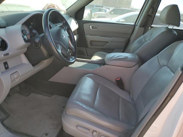 2015 HONDA PILOT EXL 5FNYF4H51FB002942