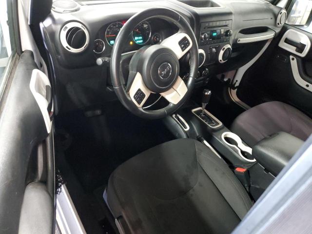 2016 JEEP WRANGLER S - 1C4AJWAG4GL263066