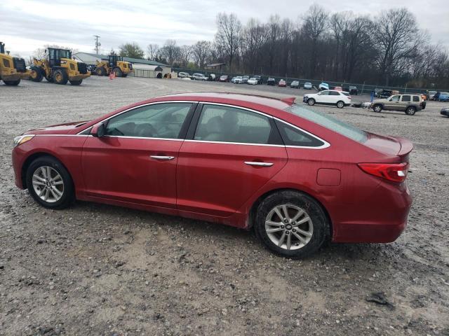 Vin: 5npe24af1gh376360, lot: 50162265, hyundai sonata se 20162