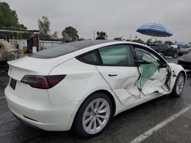 Vin: 5yj3e1ea5mf996201, lot: 47622325, tesla model 3 20213