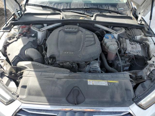 2017 AUDI A4 PROGRES WAUBNAF42HN061145