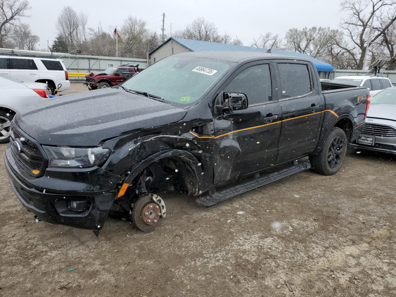 FORD RANGER 2022