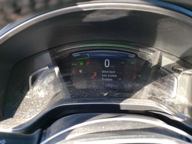 2021 HONDA CR-V TOURI - 7FART6H99ME028833