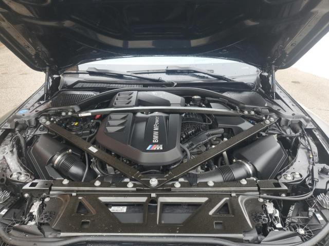 2022 BMW M4 COMPETI WBS43AZ08NCJ42001