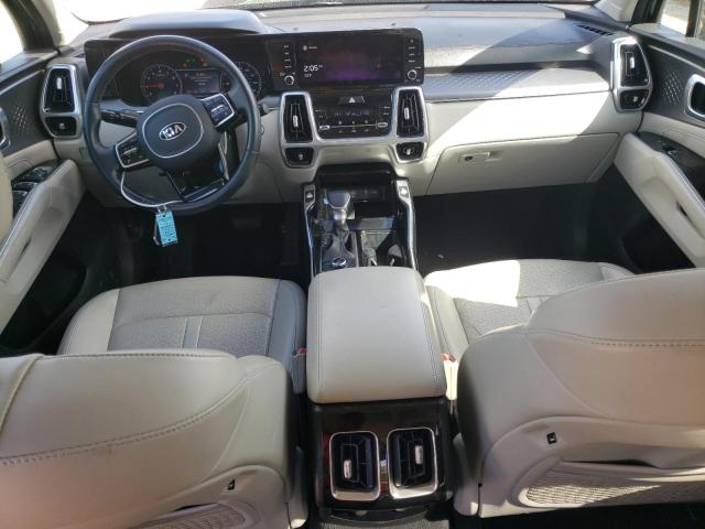 2021 KIA SORENTO SX 5XYRKDLF5MG031804