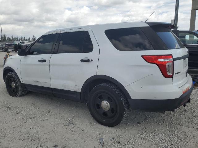 2014 FORD EXPLORER P - 1FM5K8AR9EGB54289