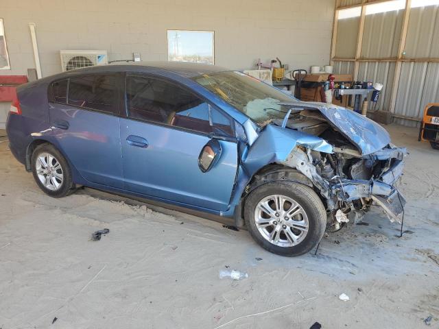 Vin: jhmze2h71as021515, lot: 50467225, honda insight ex 20104