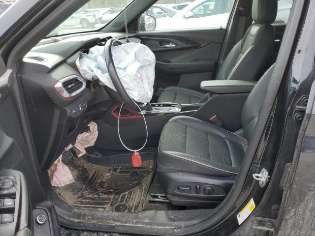 2021 CHEVROLET TRAILBLAZE - KL79MUSL2MB015276