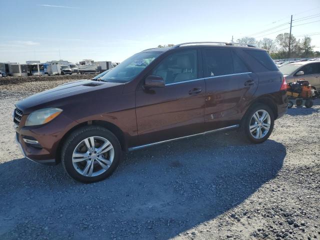 MERCEDES-BENZ M-CLASS 350 BLUETEC