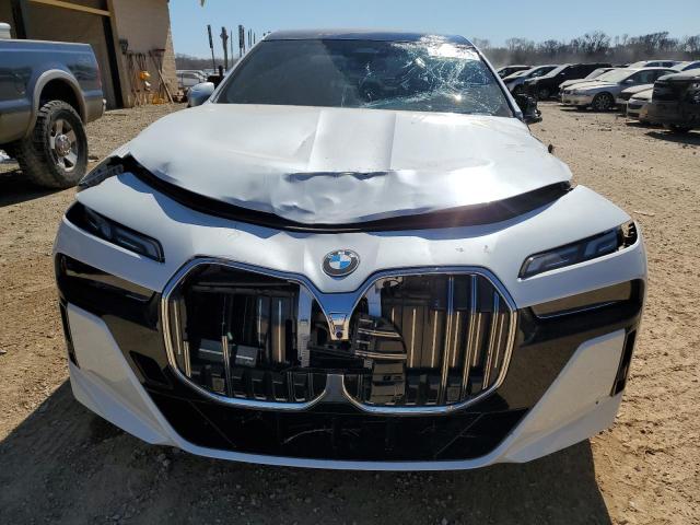 2023 BMW 760 XI WBA33EJ06PCM56607