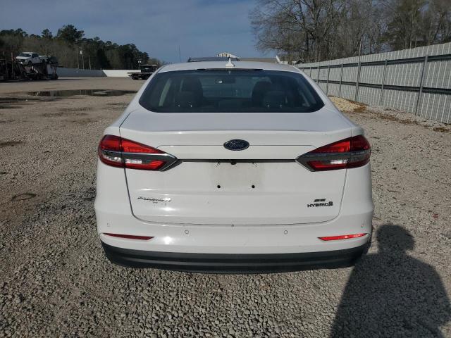 2019 FORD FUSION SE - 3FA6P0LU4KR181861