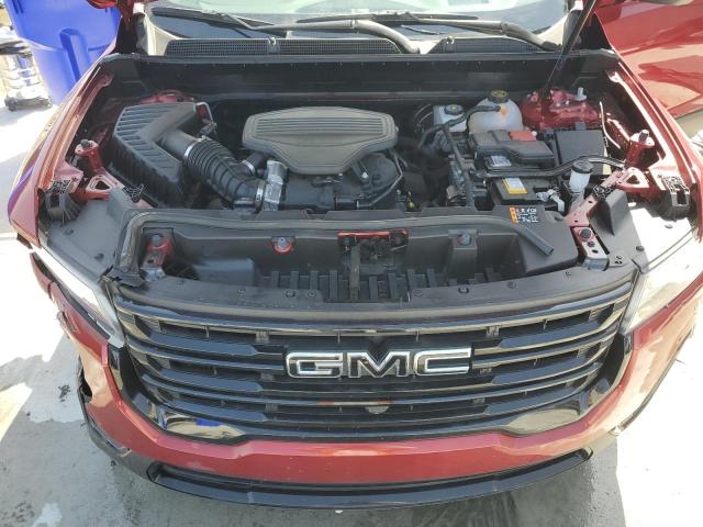 2023 GMC ACADIA SLT - 1GKKNMLS1PZ261100
