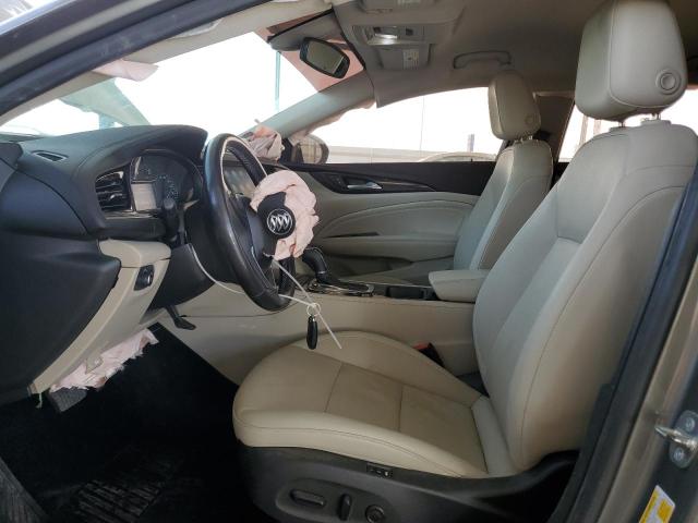 2019 BUICK REGAL ESSE W04GP6SX0K1012938