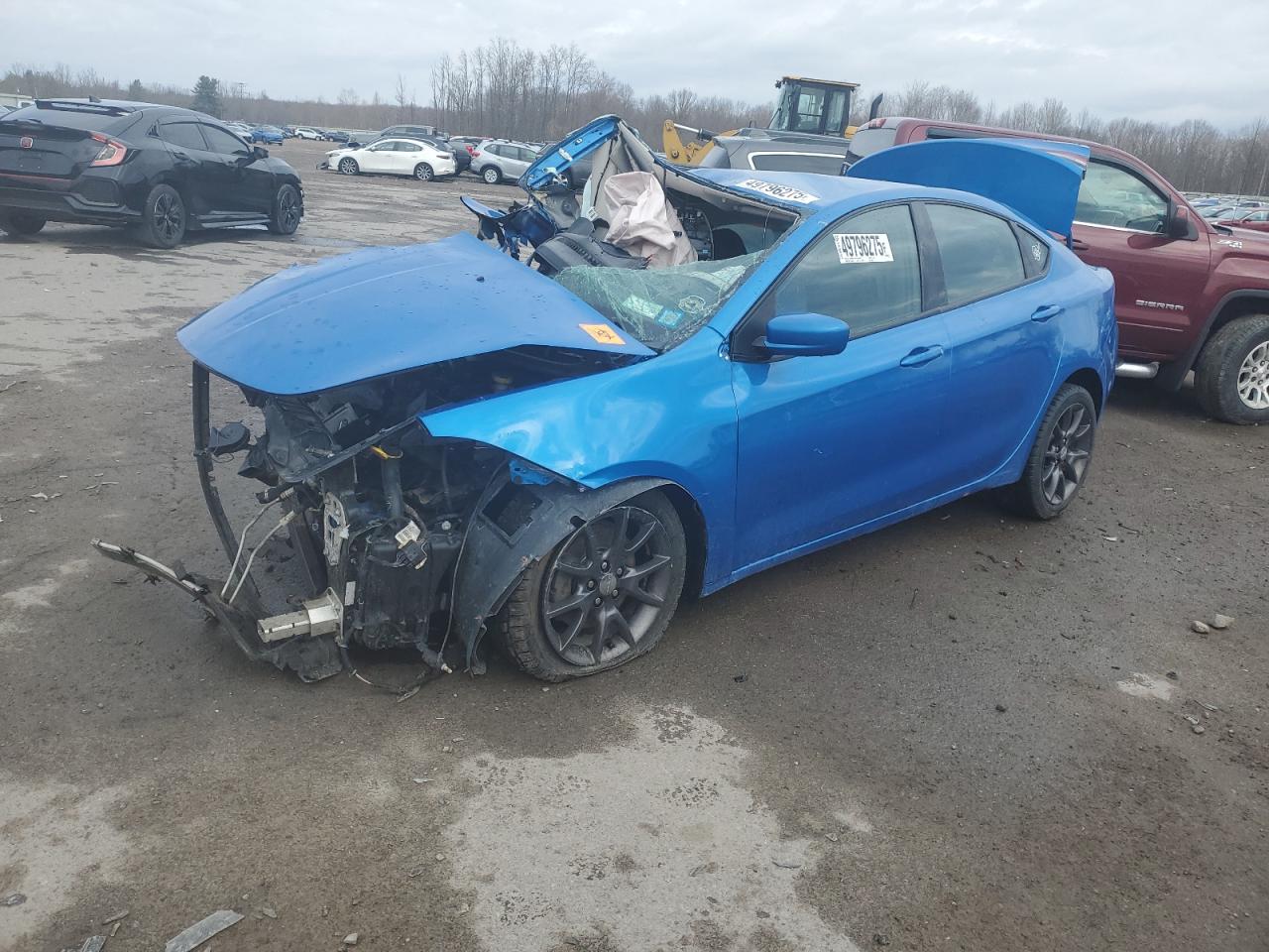 DODGE DART SE
