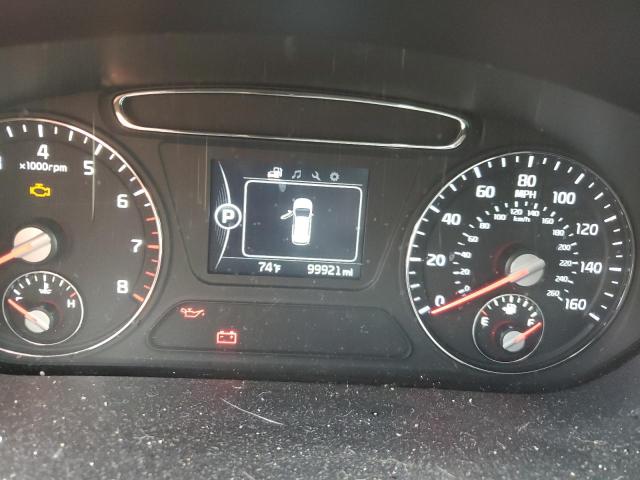 2018 KIA SORENTO LX - 5XYPG4A38JG387869