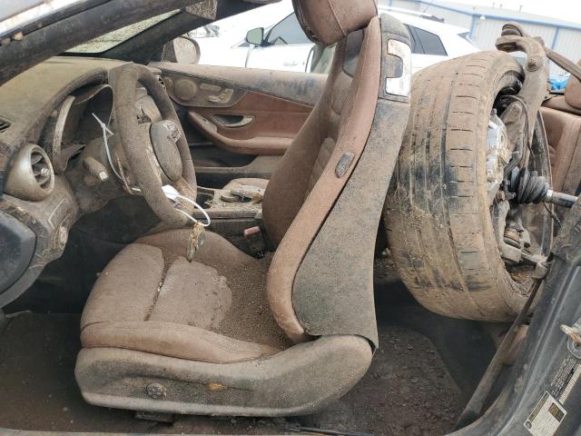 2020 MERCEDES-BENZ C 43 AMG WDDWK6EB2LF968884