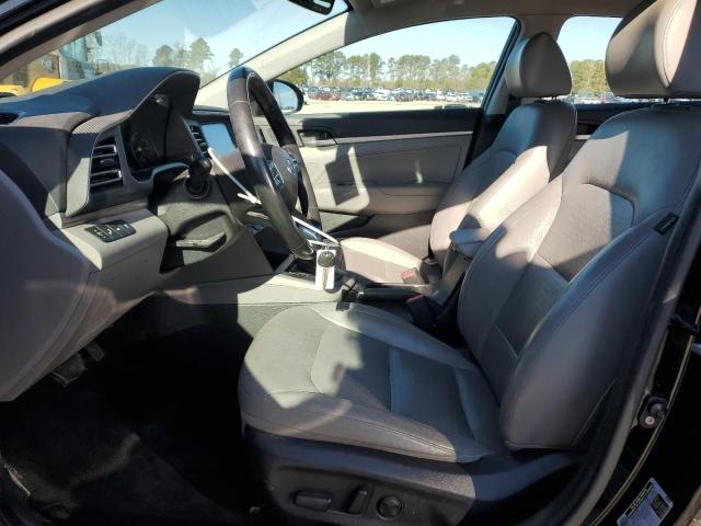 2019 HYUNDAI ELANTRA SE - KMHD84LF6KU784077