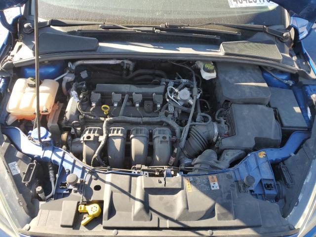 2018 FORD FOCUS SEL - 1FADP3H25JL223399
