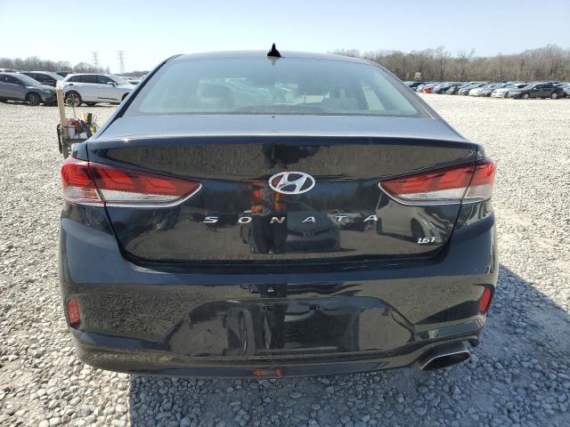 2018 HYUNDAI SONATA ECO - 5NPE24AAXJH673722