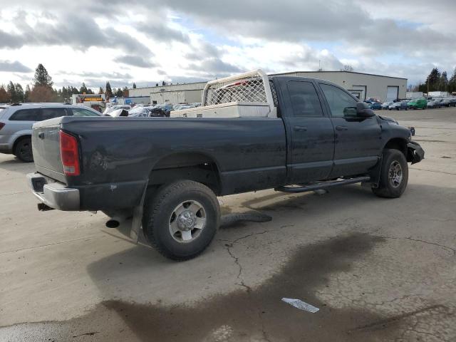 DODGE RAM 2500 S 2004 black  diesel 3D7KU28C14G198926 photo #4