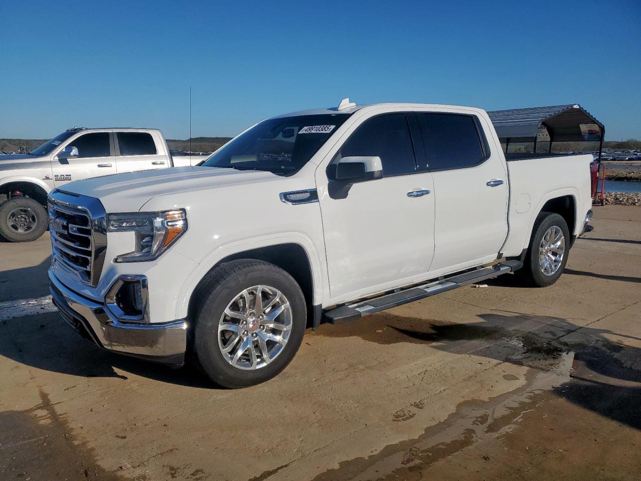 GMC SIERRA C1500 SLT