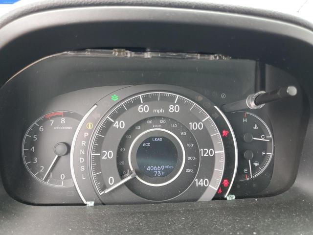 2015 HONDA CR-V TOURI - 5J6RM3H96FL006905