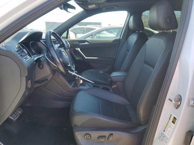 2018 VOLKSWAGEN TIGUAN SE - 3VV3B7AX4JM139110