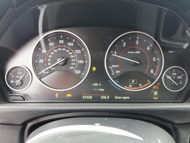2015 BMW 328 D XDRI - WBA3D5C55FK290283