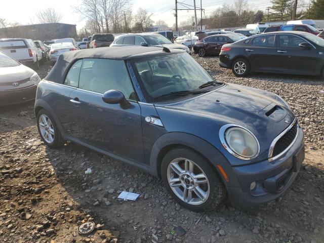 Vin: wmwzp3c57btx83599, lot: 47701505, mini cooper s 20114