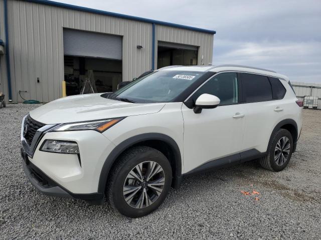 Vin: 5n1bt3baxpc910671, lot: 50136505, nissan rogue sv 2023 img_1